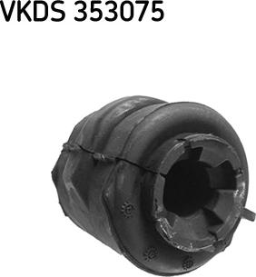 SKF VKDS 353075 - Bearing Bush, stabiliser autospares.lv