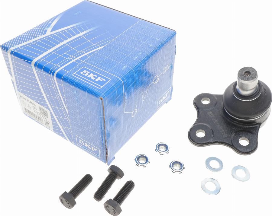 SKF VKDS 314008 - Ball Joint autospares.lv