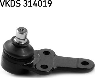 SKF VKDS 314019 - Ball Joint autospares.lv