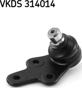 SKF VKDS 314014 - Ball Joint autospares.lv