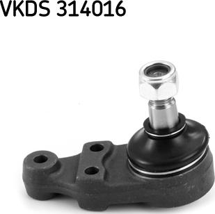 SKF VKDS 314016 - Ball Joint autospares.lv