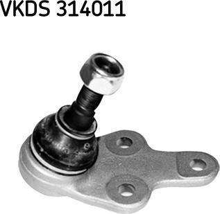 SKF VKDS 314011 - Ball Joint autospares.lv