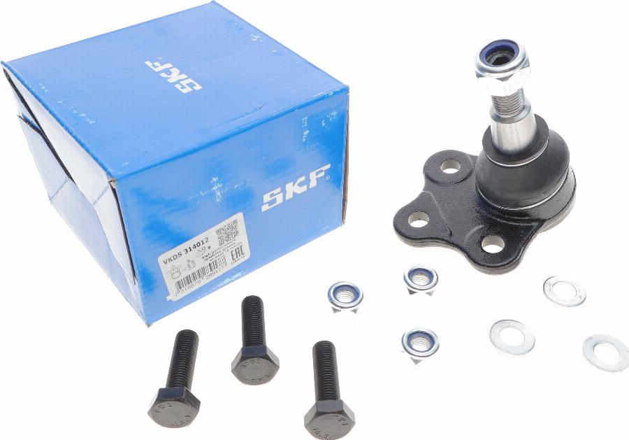 SKF VKDS 314012 - Ball Joint autospares.lv