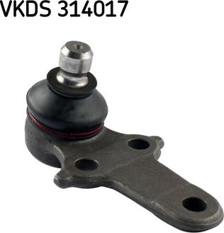 SKF VKDS 314017 - Ball Joint autospares.lv