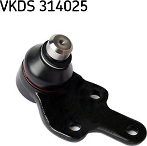 SKF VKDS 314025 - Ball Joint autospares.lv