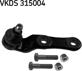 SKF VKDS 315004 - Ball Joint autospares.lv