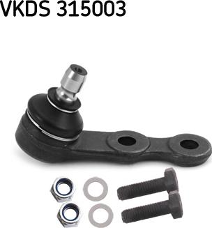 SKF VKDS 315003 - Ball Joint autospares.lv