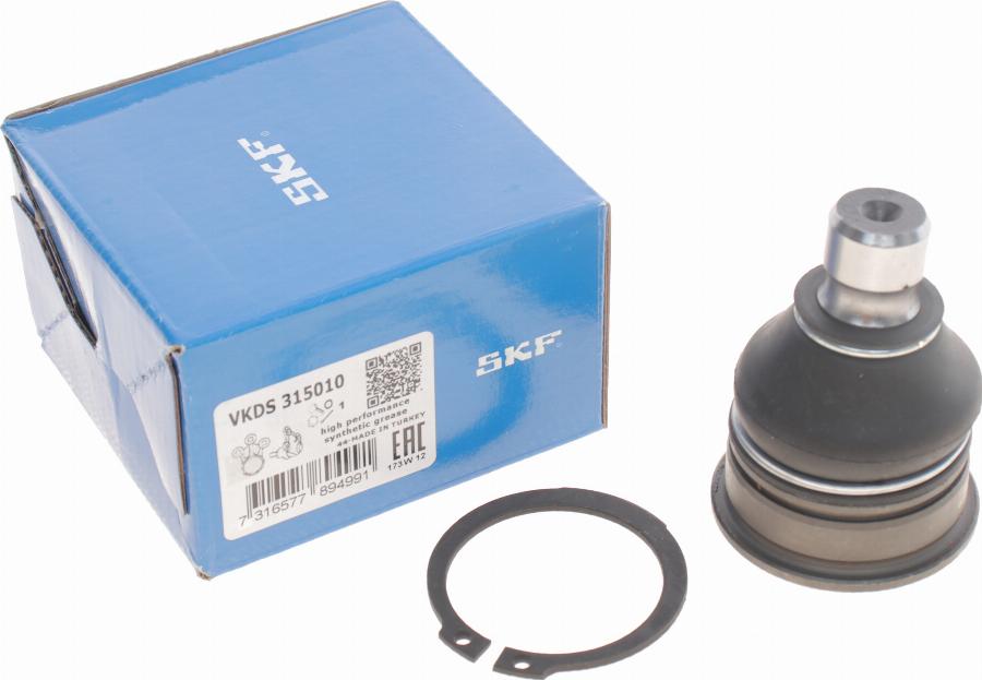 SKF VKDS 315010 - Ball Joint autospares.lv