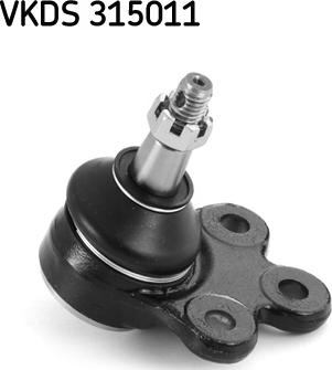 SKF VKDS 315011 - Ball Joint autospares.lv