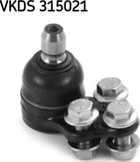 SKF VKDS 315021 - Ball Joint autospares.lv