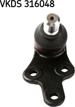 SKF VKDS 316048 - Ball Joint autospares.lv