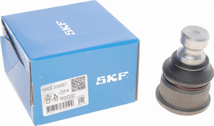 SKF VKDS 316007 - Ball Joint autospares.lv