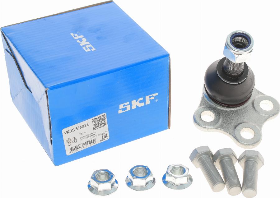 SKF VKDS 316022 - Ball Joint autospares.lv