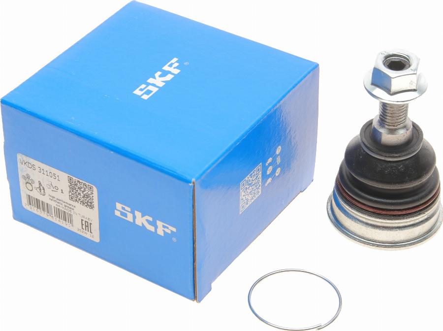 SKF VKDS 311051 - Ball Joint autospares.lv