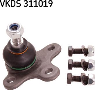 SKF VKDS 311019 - Ball Joint autospares.lv