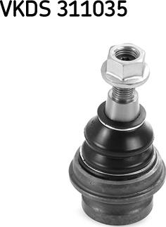 SKF VKDS 311035 - Ball Joint autospares.lv