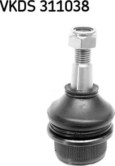 SKF VKDS 311038 - Ball Joint autospares.lv