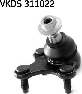 SKF VKDS 311022 - Ball Joint autospares.lv