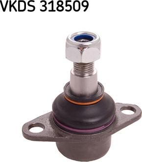 SKF VKDS 318509 - Ball Joint autospares.lv