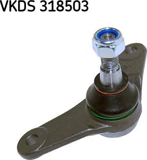 SKF VKDS 318503 - Ball Joint autospares.lv