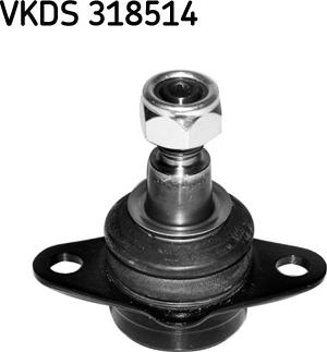 SKF VKDS 318514 - Ball Joint autospares.lv