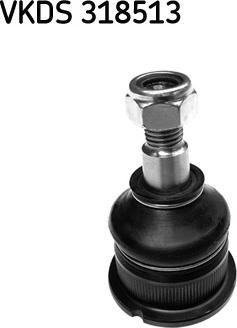 SKF VKDS 318513 - Ball Joint autospares.lv