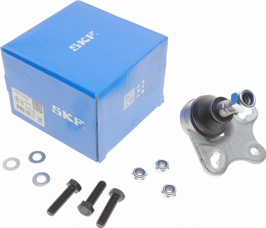 SKF VKDS 318000 - Ball Joint autospares.lv