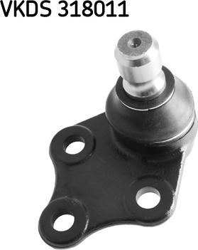 SKF VKDS 318011 - Ball Joint autospares.lv