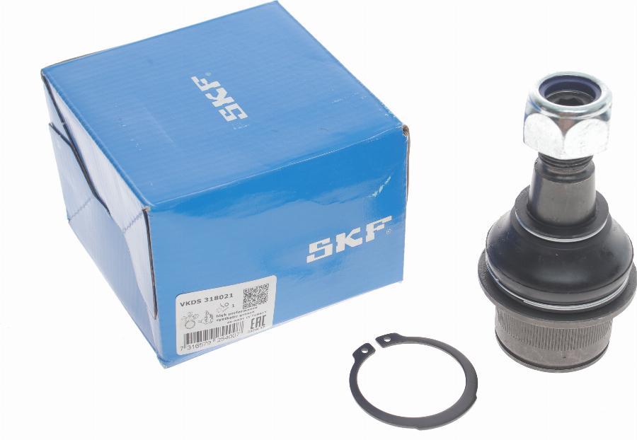 SKF VKDS 318021 - Ball Joint autospares.lv