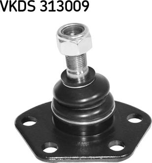 SKF VKDS 313009 - Ball Joint autospares.lv