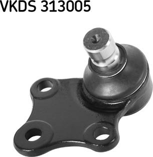 SKF VKDS 313005 - Ball Joint autospares.lv