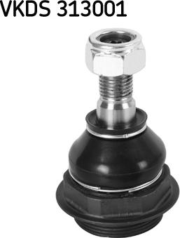 SKF VKDS 313001 - Ball Joint autospares.lv