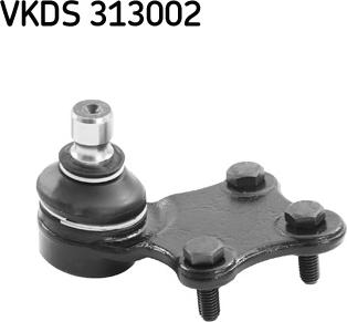 SKF VKDS 313002 - Ball Joint autospares.lv