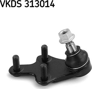 SKF VKDS 313014 - Ball Joint autospares.lv