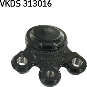 SKF VKDS 313016 - Ball Joint autospares.lv