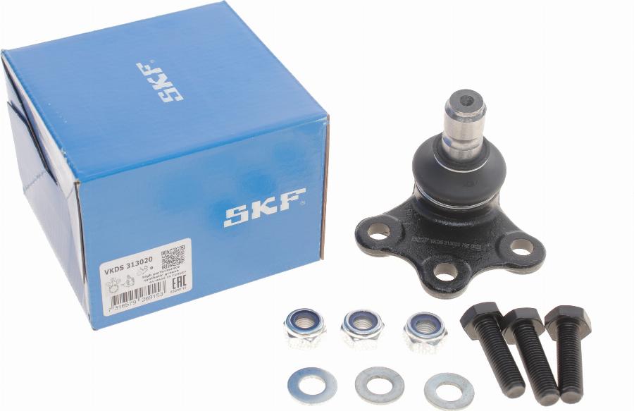 SKF VKDS 313020 - Ball Joint autospares.lv