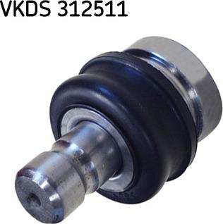 SKF VKDS 312511 - Ball Joint autospares.lv