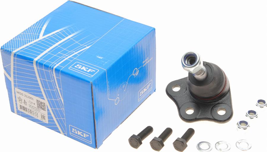 SKF VKDS 312001 - Ball Joint autospares.lv