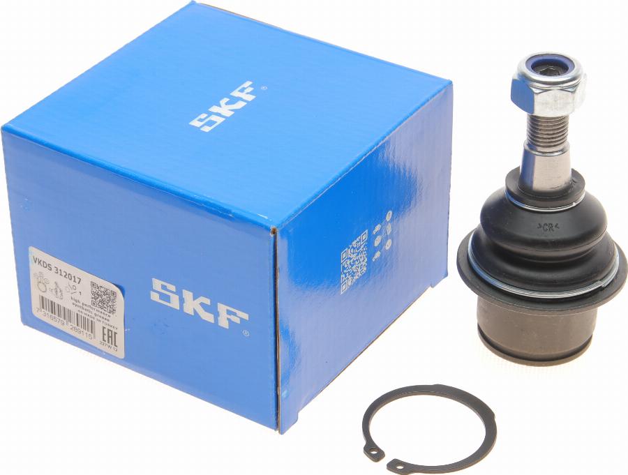 SKF VKDS 312017 - Ball Joint autospares.lv