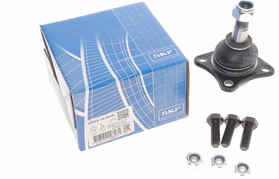 SKF VKDS 312026 - Ball Joint autospares.lv