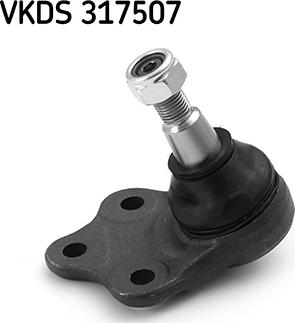 SKF VKDS 317507 - Ball Joint autospares.lv