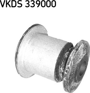 SKF VKDS 339000 - Bush of Control / Trailing Arm autospares.lv