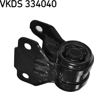 SKF VKDS 334040 - Bush of Control / Trailing Arm autospares.lv