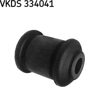 SKF VKDS 334041 - Bush of Control / Trailing Arm autospares.lv