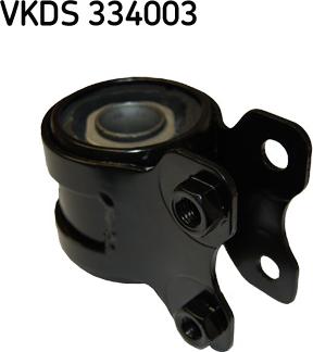 SKF VKDS 334003 - Bush of Control / Trailing Arm autospares.lv