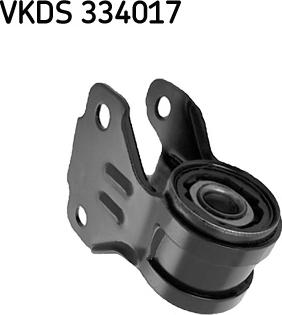 SKF VKDS 334017 - Bush of Control / Trailing Arm autospares.lv