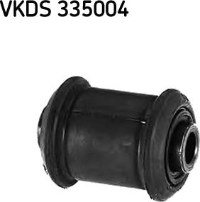 SKF VKDS 335004 - Bush of Control / Trailing Arm autospares.lv