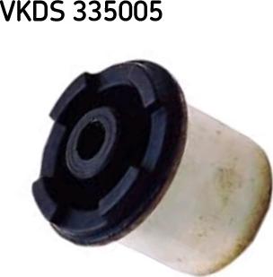 SKF VKDS 335005 - Bush of Control / Trailing Arm autospares.lv
