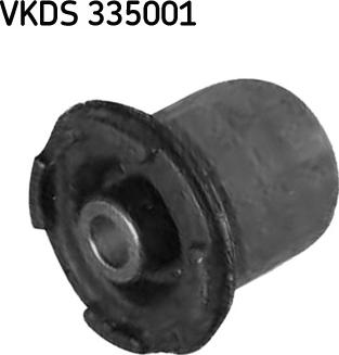 SKF VKDS 335001 - Bush of Control / Trailing Arm autospares.lv