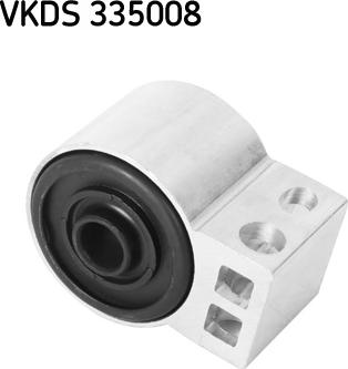 SKF VKDS 335008 - Bush of Control / Trailing Arm autospares.lv